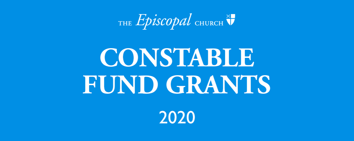 Constable Fund Grants 2020