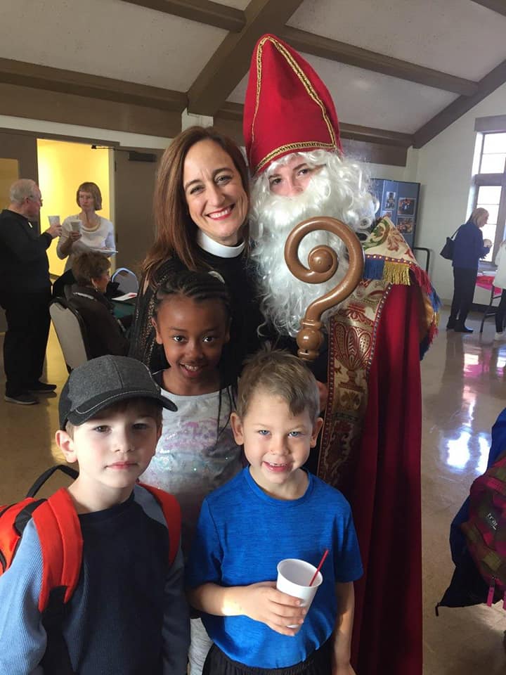 St. Gregory's Episcopal Church Episcopal Asset Map