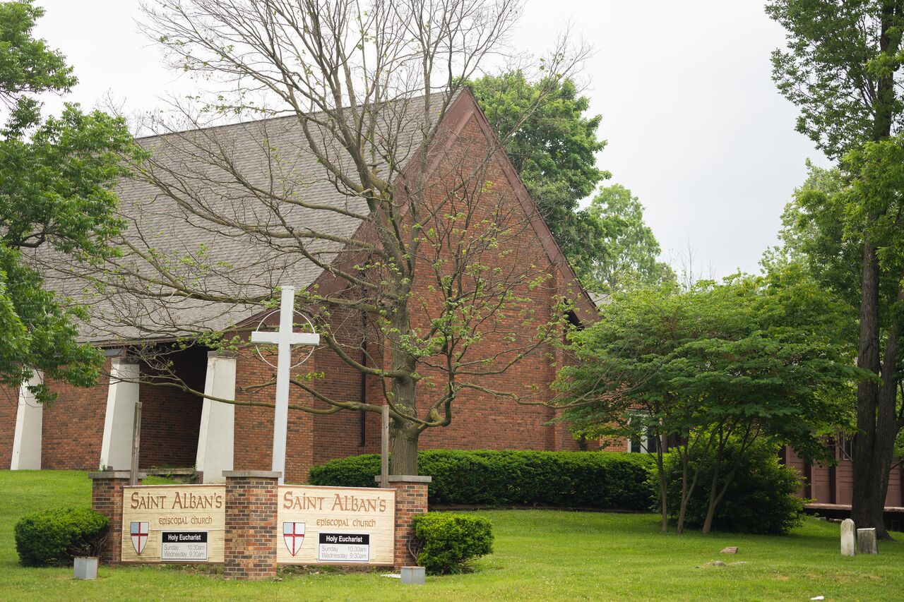 Former St. Alban's Episcopal Church Episcopal Asset Map
