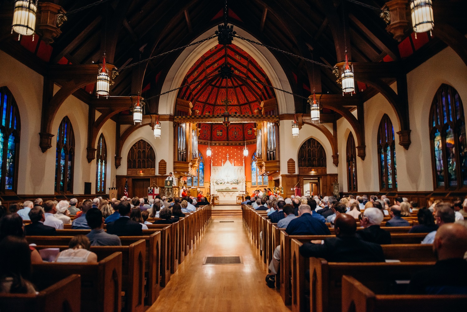 All Saints’ Episcopal Church, Atlanta Episcopal Asset Map