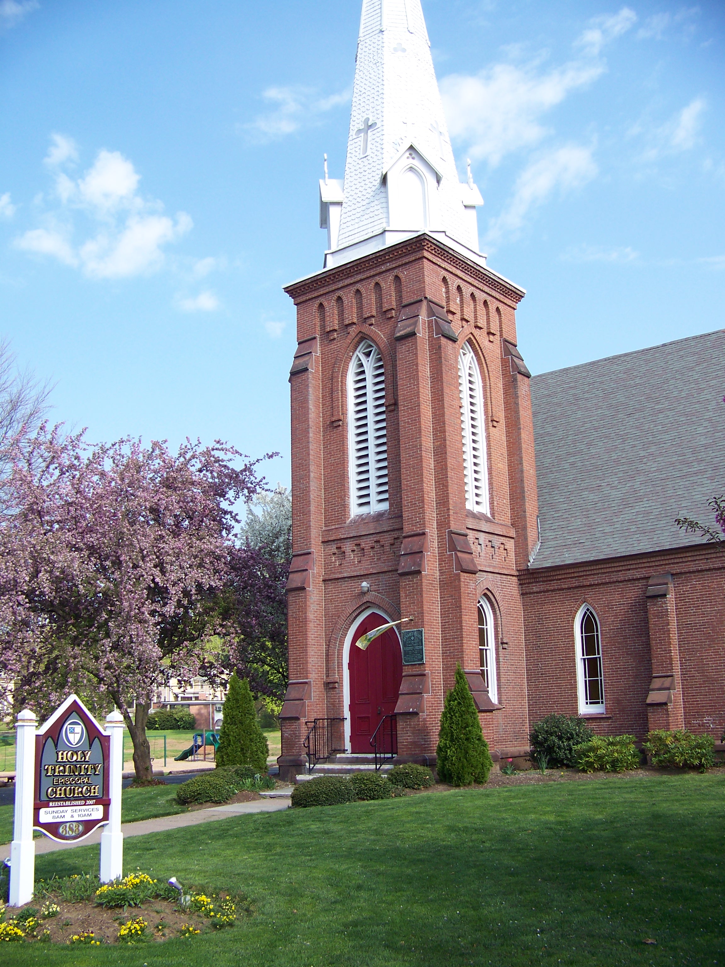Holy Trinity Episcopal Church | Episcopal Asset Map 