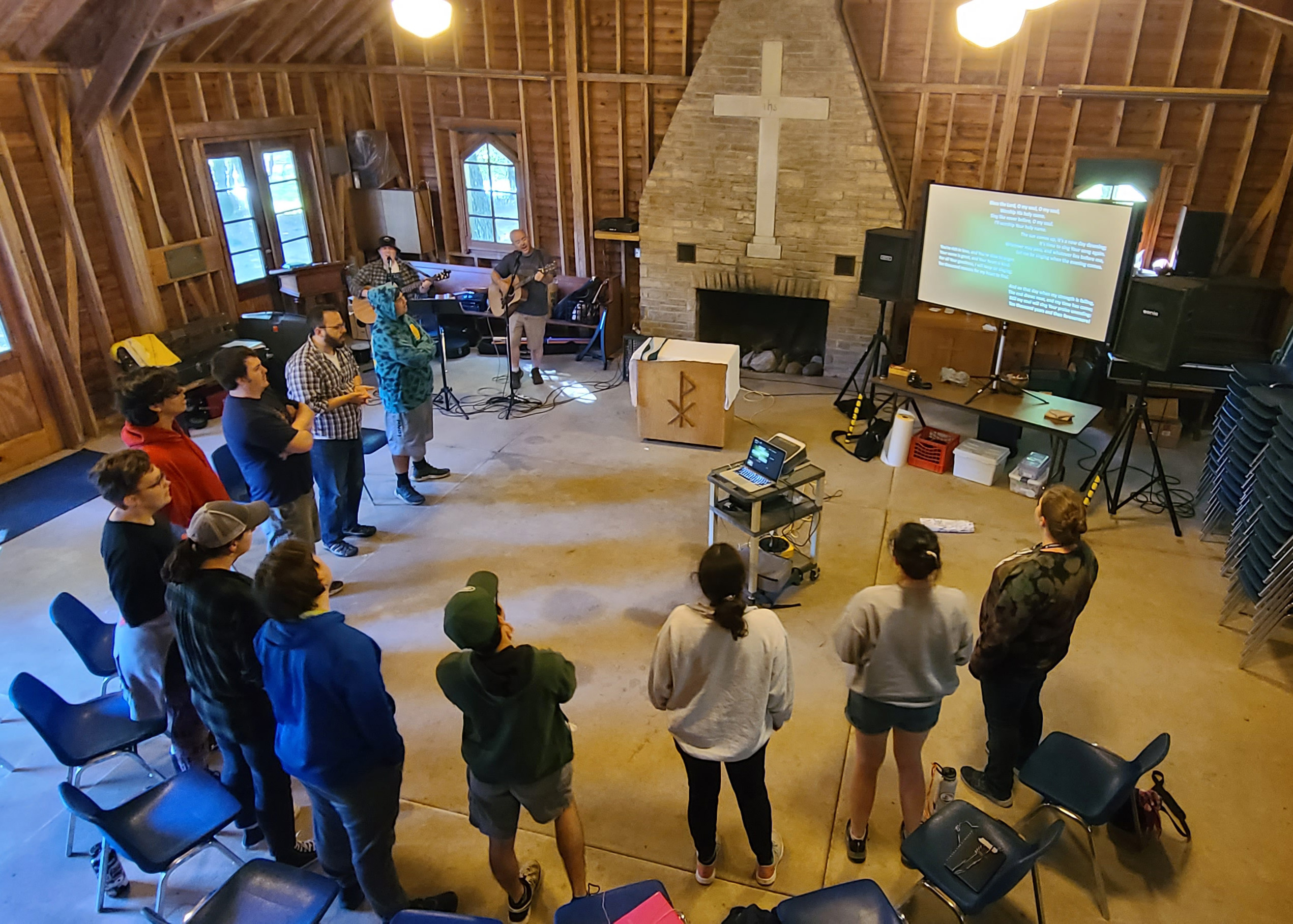 Episcopal Diocesan Summer Camp Episcopal Asset Map