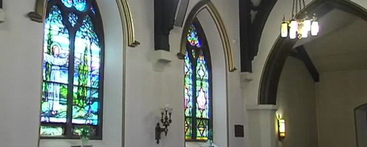 St. Mark & St. John's Episcopal Church Jim Thorpe