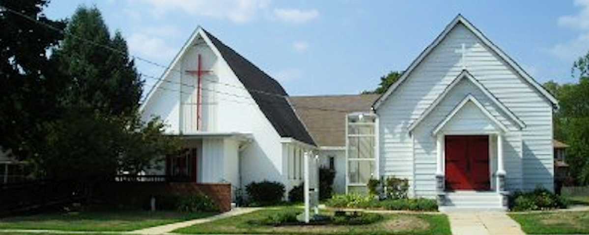 Church Exterior 