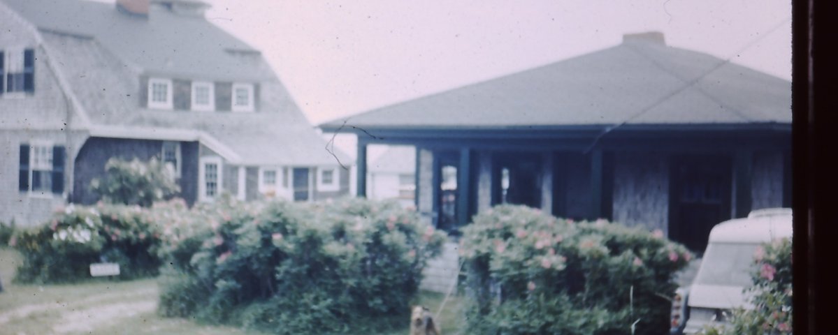 Cottage on Bailey Island