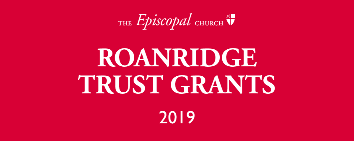 Roanridge Trust Grants 2019