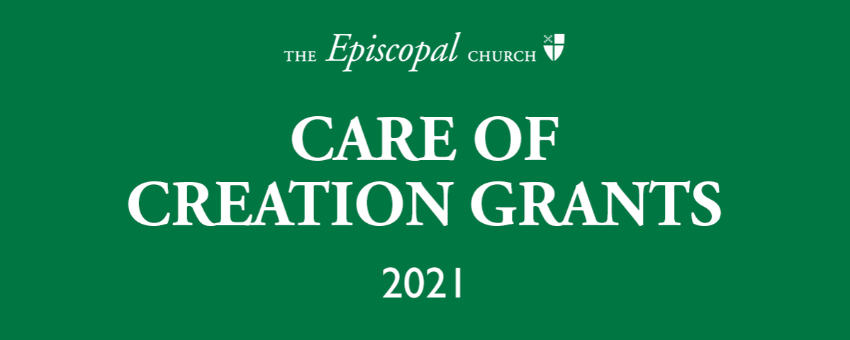 Care of Creation Grants 2021
