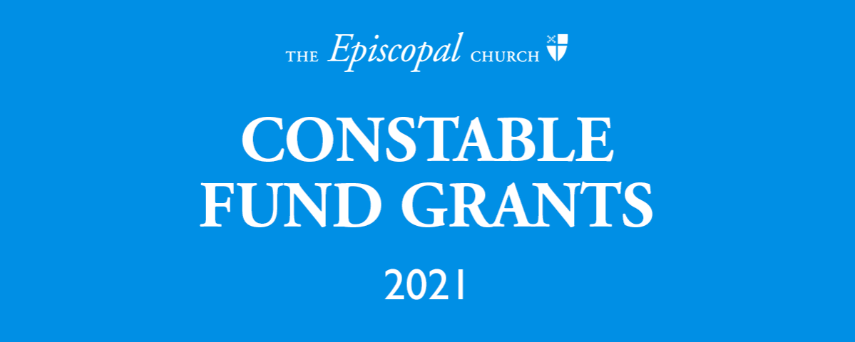 Constable Fund Grants 2021