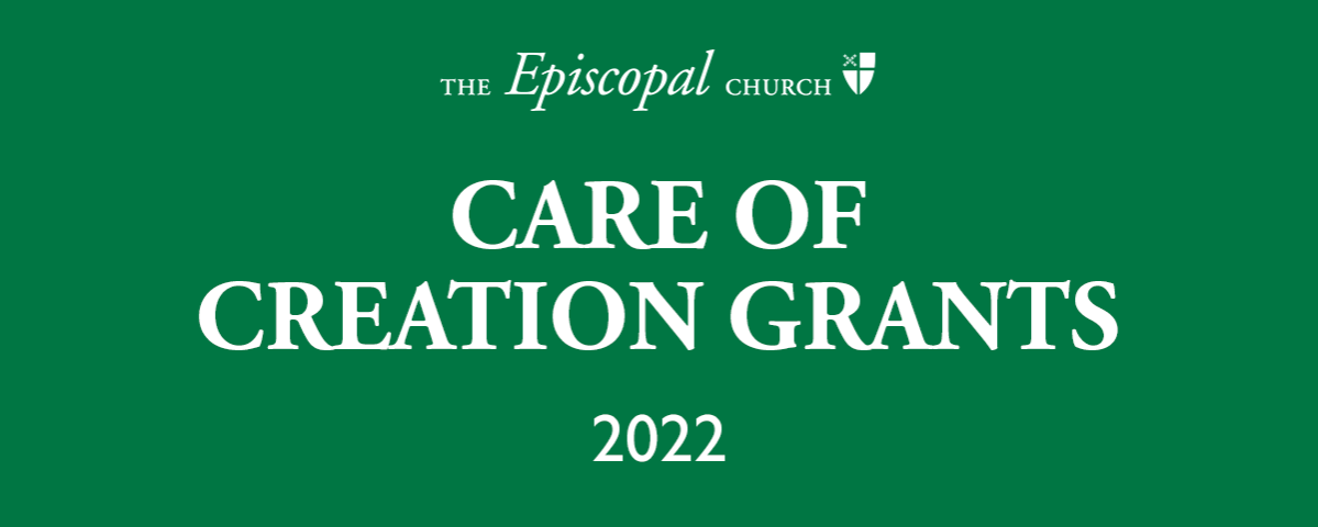 Care of Creation Grants 2022