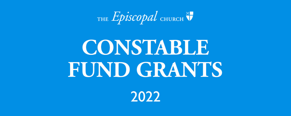 Constable Fund Grants 2022