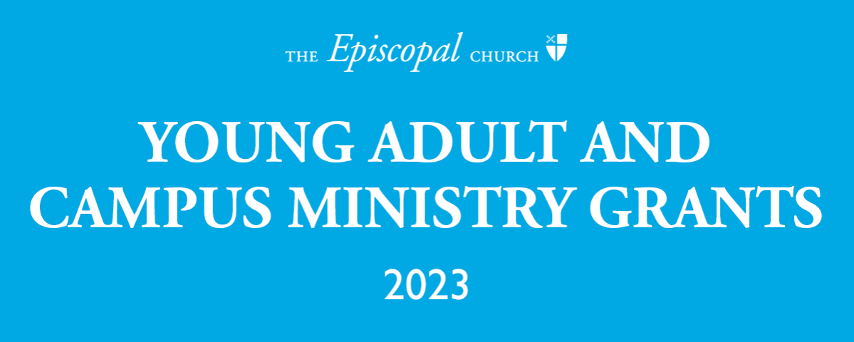 Young Adult and Campus Ministry Grants 2023