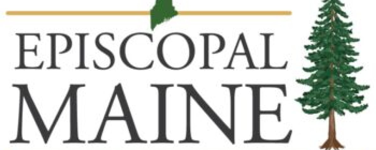 logo for the episcopal diocese of maine