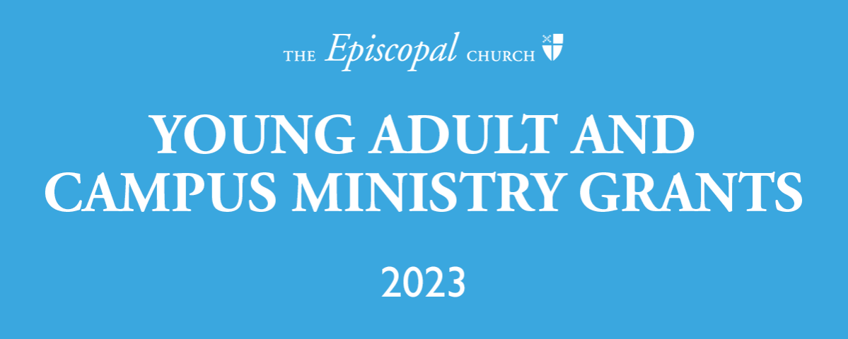 Young Adult Campus Ministries Grant 2023