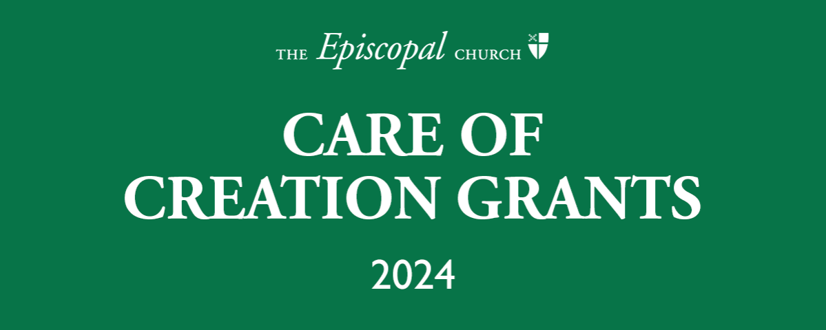 2024 Creation Care Grants