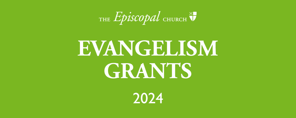 Episcopal Evangelism Grants 2024
