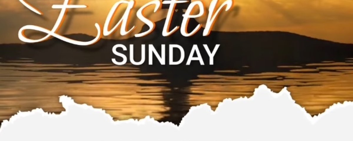 Our Easter Service will begin at 10 am on Sunday, April 20, 2025. Please join us in giving thanks and praise to our risen Lord!