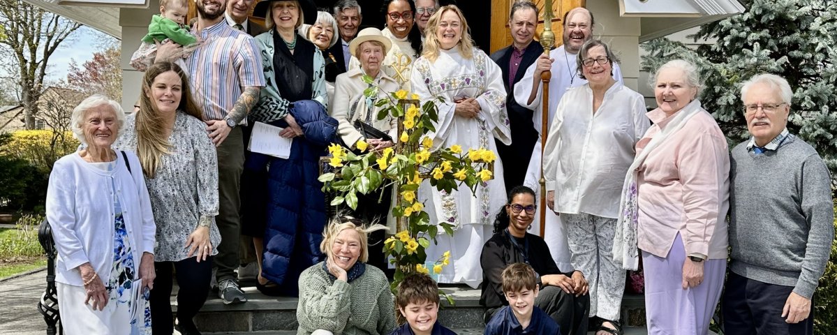 All Saints’ is known for its warm congregation—our services are small and meditative, with glorious music surrounded by gorgeous windows. We welcome friends of all colors, genders and ages-handicapped accessible entrance).