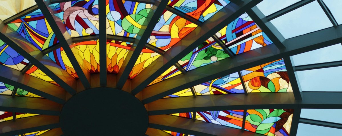 Stained Glass Window