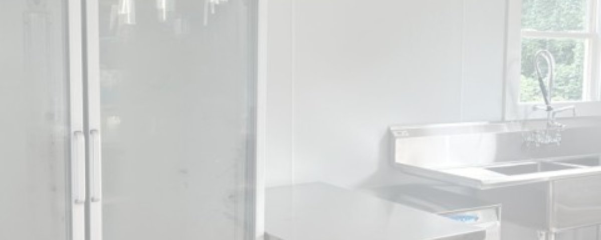 Updated kitchen