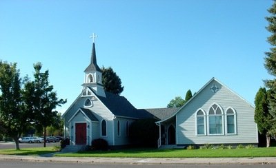 St Luke S Episcopal Church Weiser Id Episcopal Church