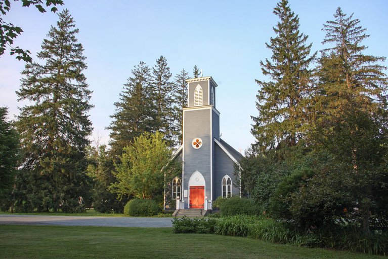 St. Barnabas Episcopal Church Episcopal Asset Map