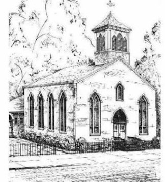 Grace Episcopal Church Waterford Ny Episcopal Church