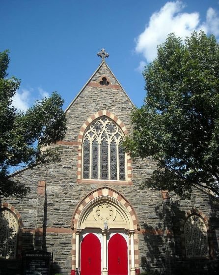 St Luke S Episcopal Church Washington Dc Episcopal Church