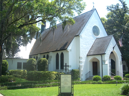 All Saints Episcopal Church Winter Park Fl Episcopal Church