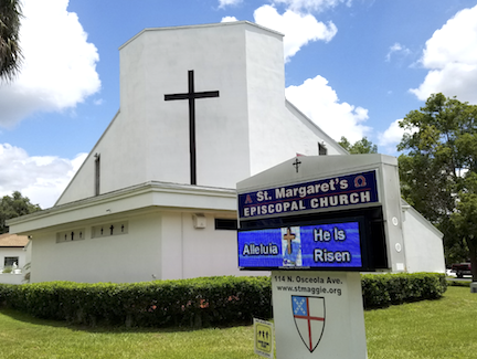 St Margaret #39 s Episcopal Church Episcopal Asset Map