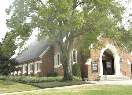 Emmanuel Episcopal Church Orlando Fl Episcopal Church