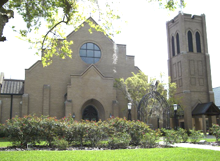 St Paul S Episcopal Church Winter Haven Fl Episcopal Church