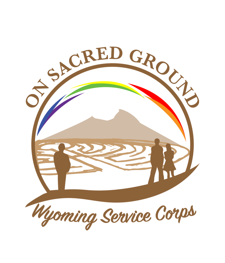 On Sacred Ground Wyoming Service Corps Episcopal Asset Map