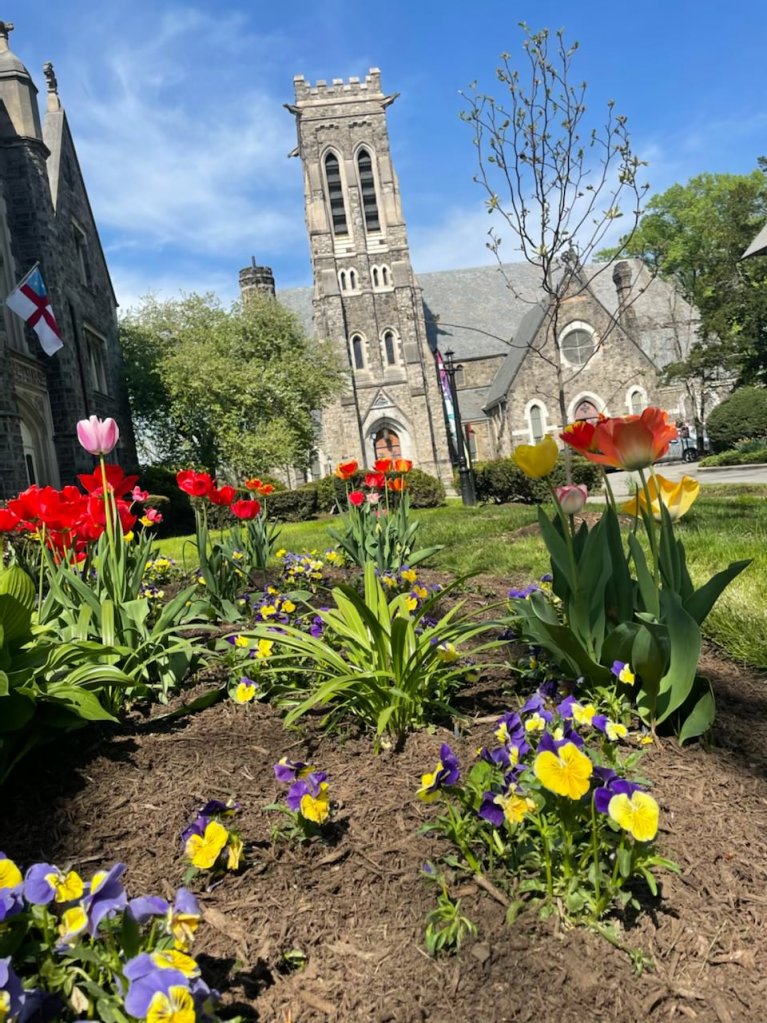 St. Luke's Church, Germantown Episcopal Asset Map