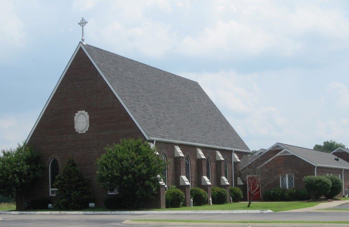 All Saints' Episcopal Church