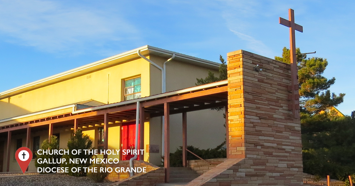 Church of the Holy Spirit Episcopal 1