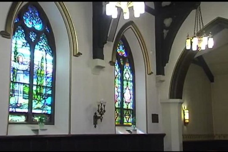 St. Mark & St. John's Episcopal Church Jim Thorpe