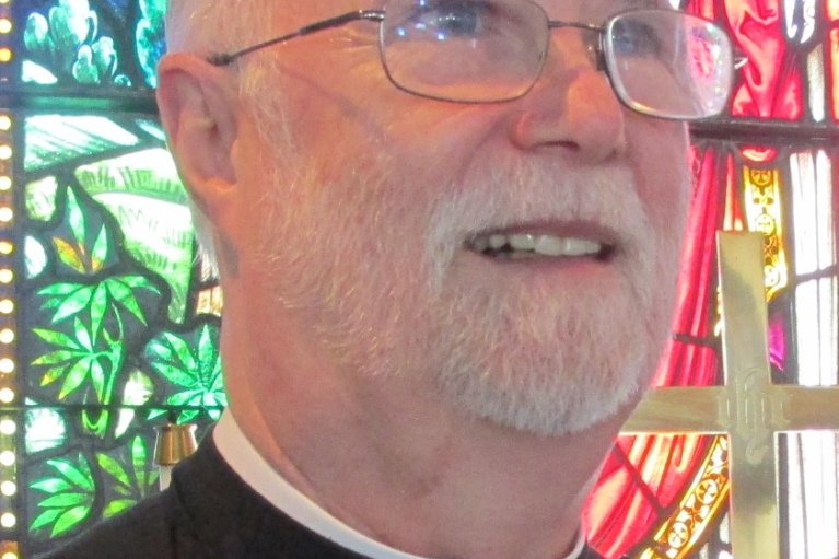 Photo of Father Tom Hudson