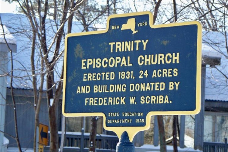 New York State Historical Marker