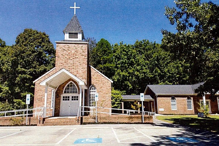 St. James small church