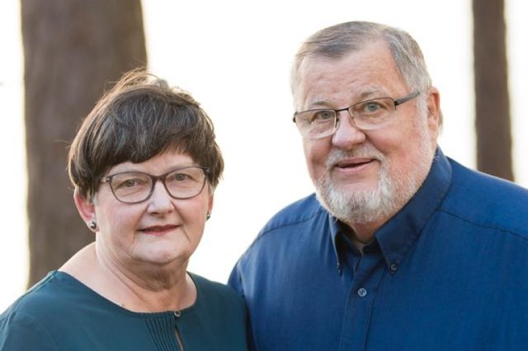 The Vestry call the Rev. Bob Henderson as the first Rector of our parish in Fuquay Varina. 