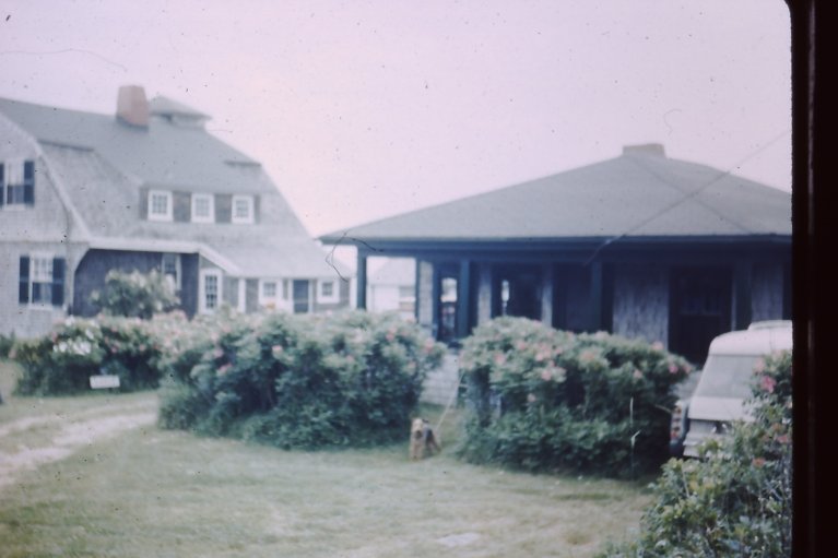 Cottage on Bailey Island