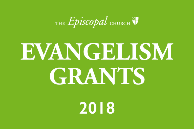 Evangelism Grants 2018