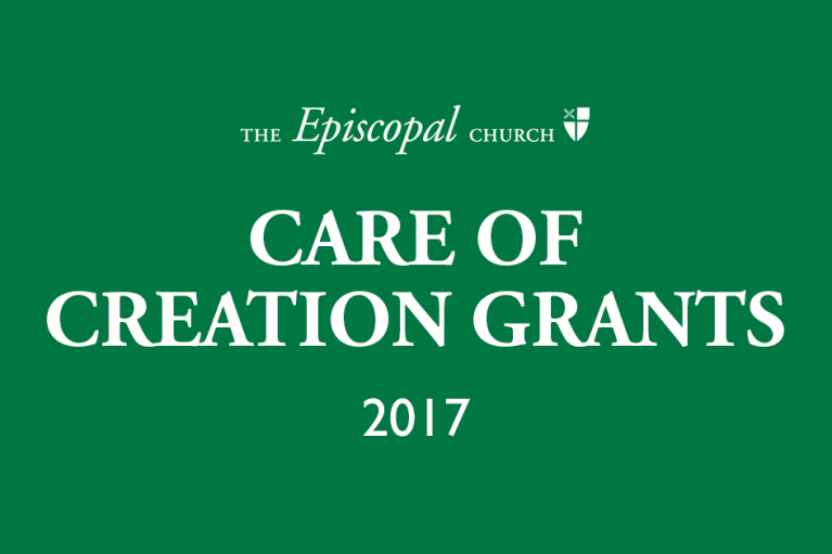 Care of Creation Grants 2017