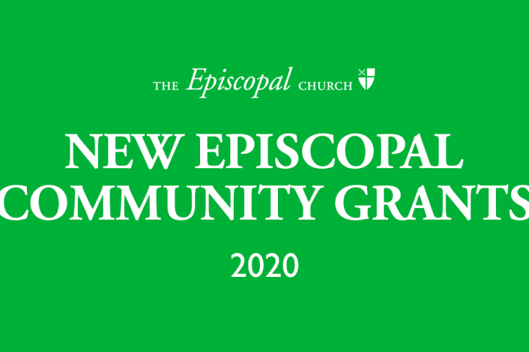 New Episcopal Community Grants 2020