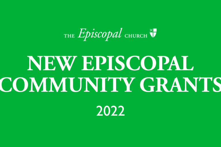 New Episcopal Community Grants 2023