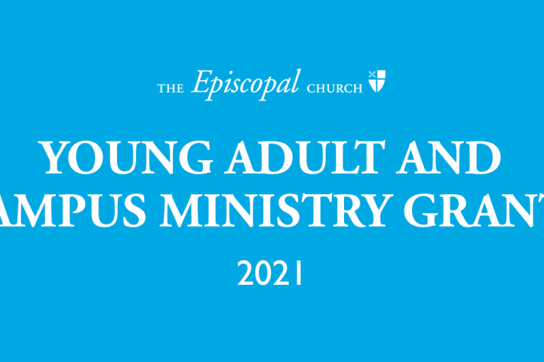 Young Adult and Campus Ministry Grants 2021