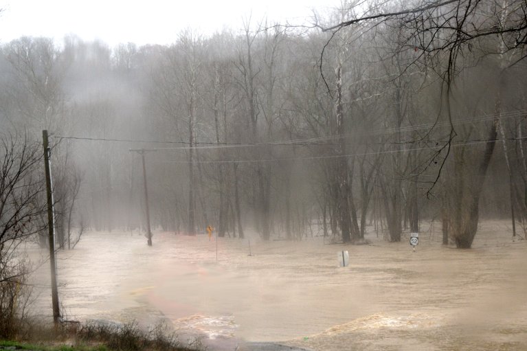 Eastern Kentucky Flooding 2022