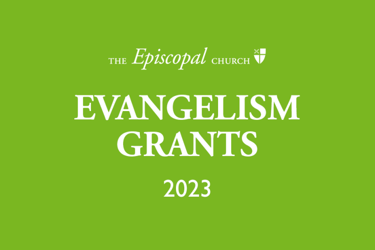 Episcopal Evangelism Grants 2023