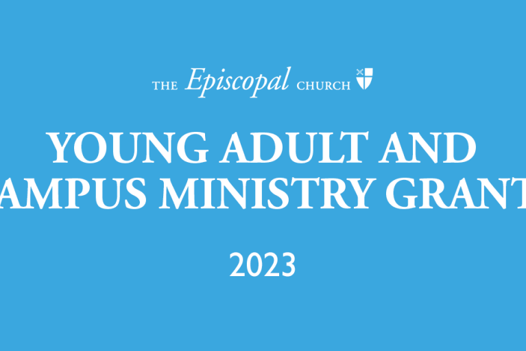 Young Adult Campus Ministries Grant 2023
