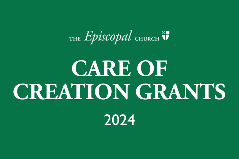 2024 Creation Care Grants